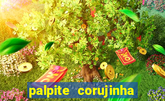 palpite corujinha de hoje